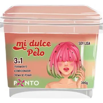 Imagen del producto MI DULCE SOY LISA 3 EN 1 390gr PONTO