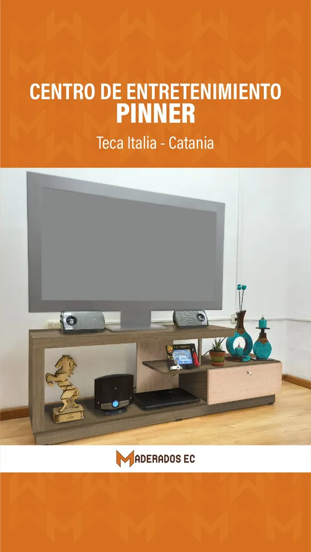 Centro - modelo Pinner 55"