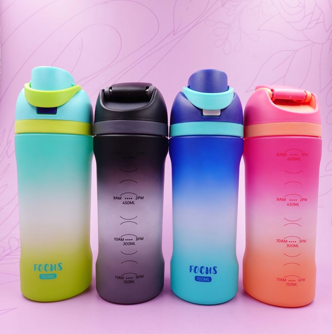 TERMO FOCUS DEGRADE 700ML REF CH26001