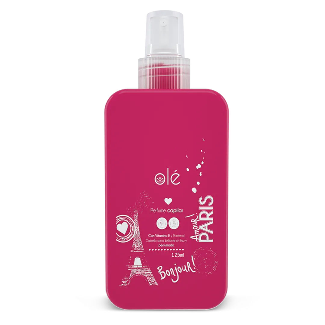 Perfume capilar Paris , olé capilar 