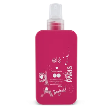 Imagen del producto Perfume capilar Paris , olé capilar 