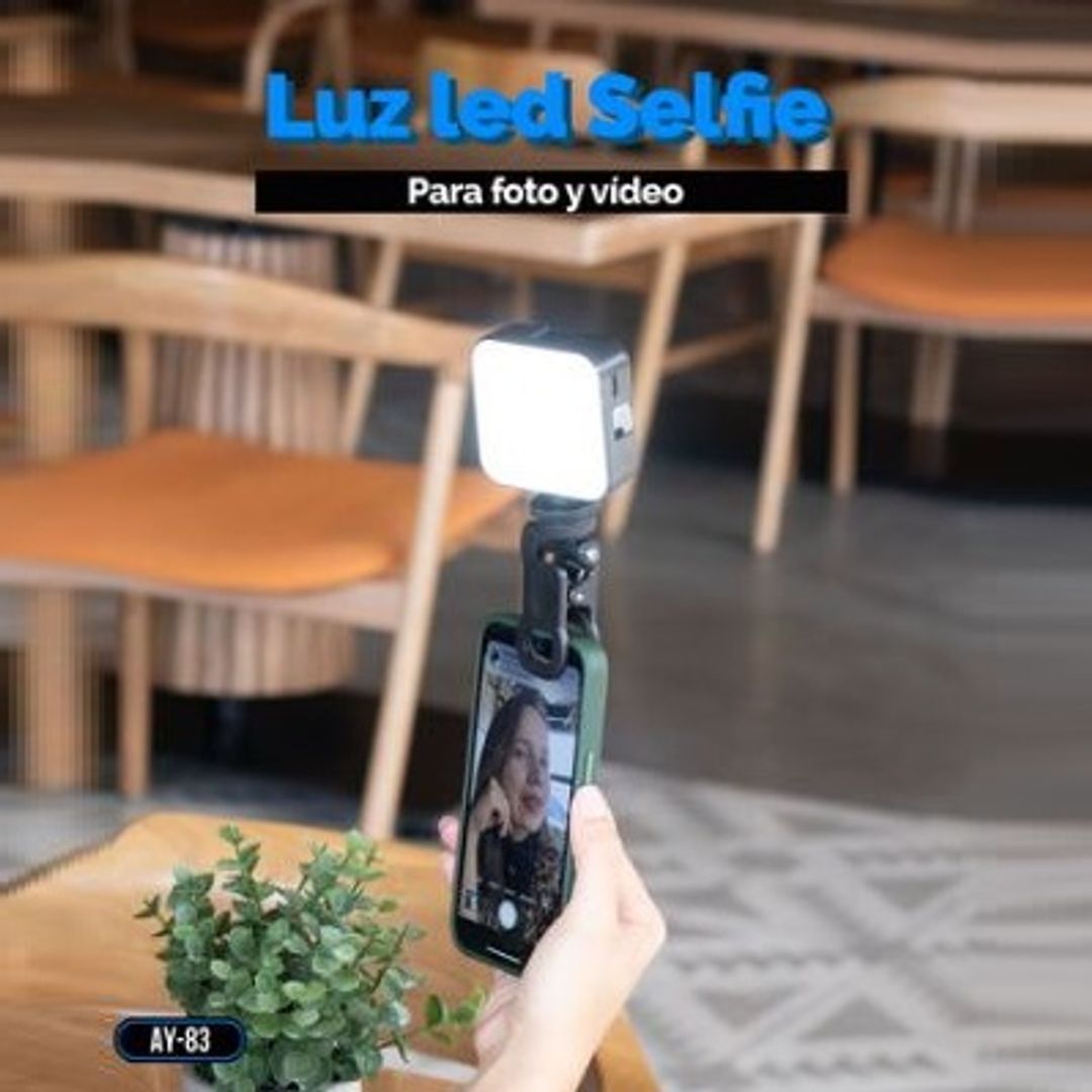 Luz LED RGB