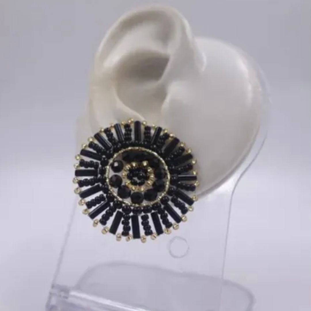 ARETA TEJIDA PEQUEÑA