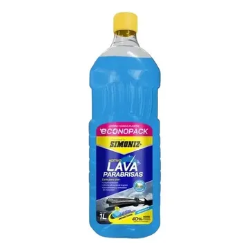 Imagen del producto ADITIVO LAVAPARABRISAS SIMONIZ X 1 LITRO