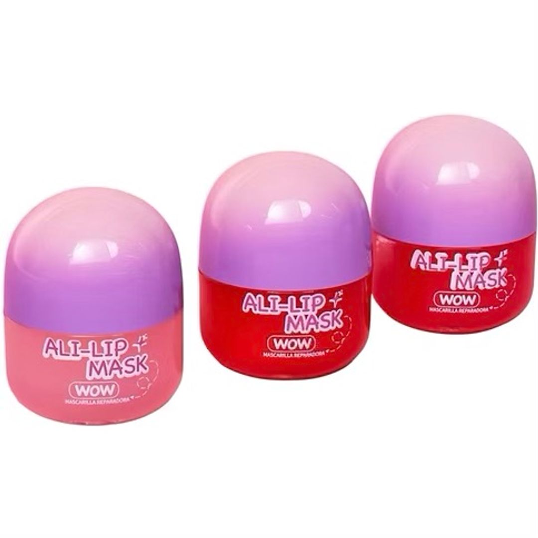 MASCARILLA REPARADORA DE LABIOS ALISSHA BEAUTY 