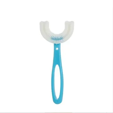CEPILLO DE DIENTES EN U PARA NIÑOS - imagen 1