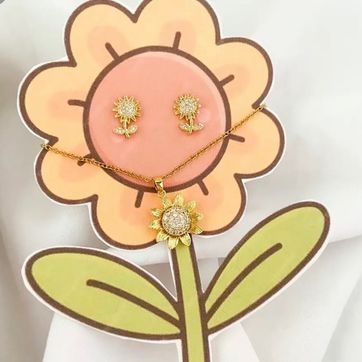 Imagen del producto SET GIRASOL 