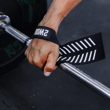 NUEVOS STRAPS PRO NEGROS  - imagen 1