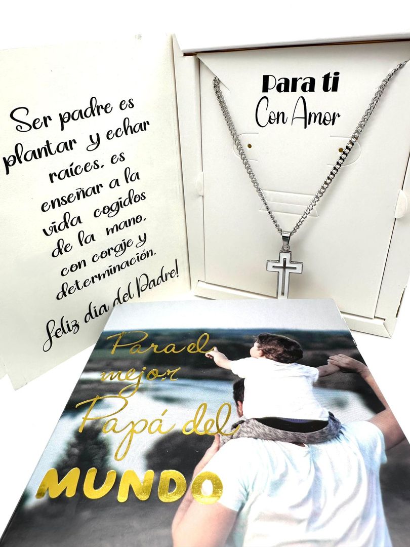 CADENA PAPA RELIOSOS