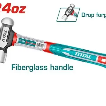 Imagen del producto MARTILLO DE BOLA 24OZ 660G