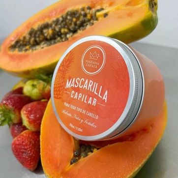 Mascarilla Capilar Nutritiva Mariana Zapata - imagen 4