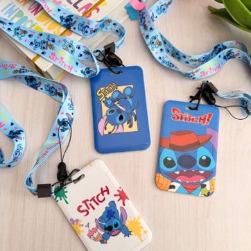 Portacarnet Stitch  - imagen 1