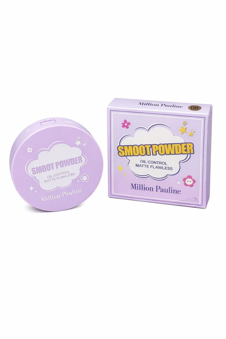 POLVO COMPACTO - MILLION PAULINE