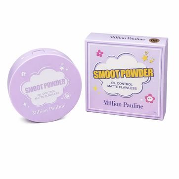 POLVO COMPACTO - MILLION PAULINE - imagen 1