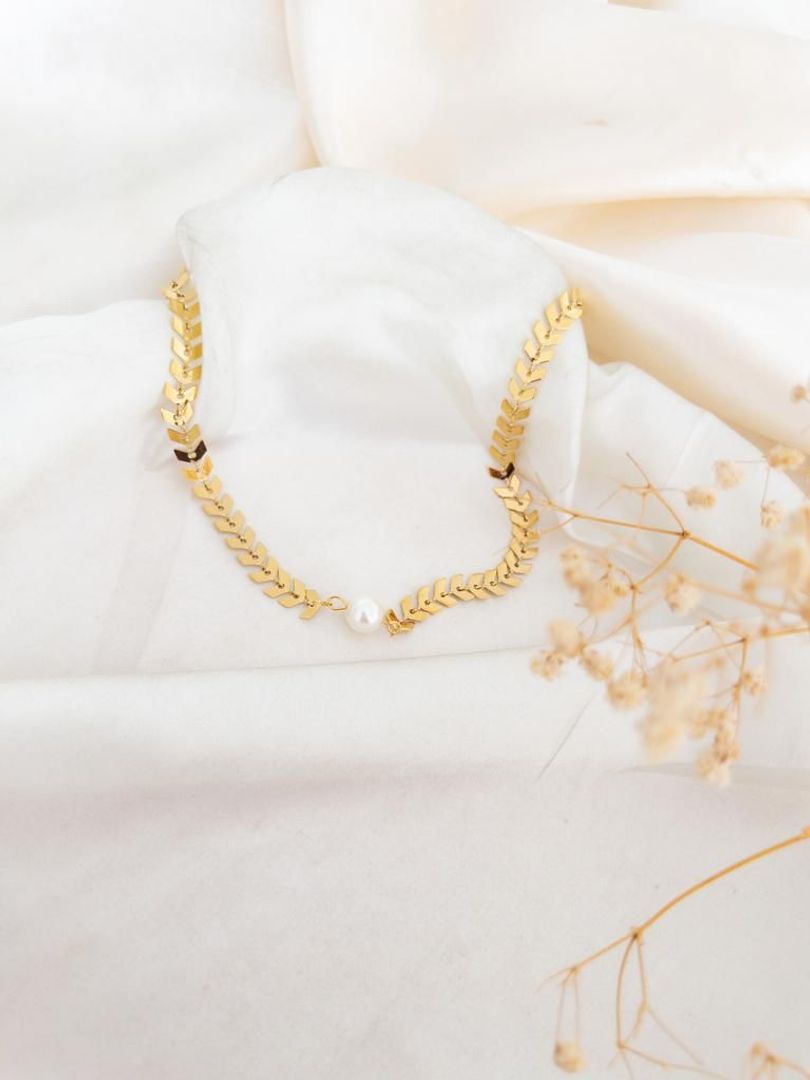 CHOKER DE PERLA - ITIEL