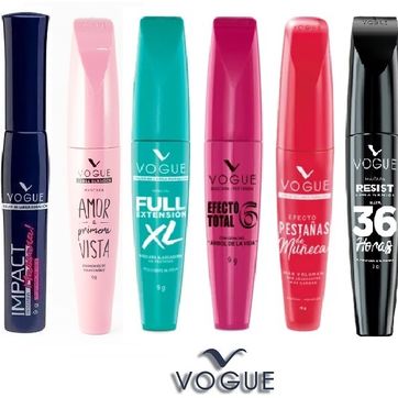 Imagen del producto Mascaras pestañas Vogue