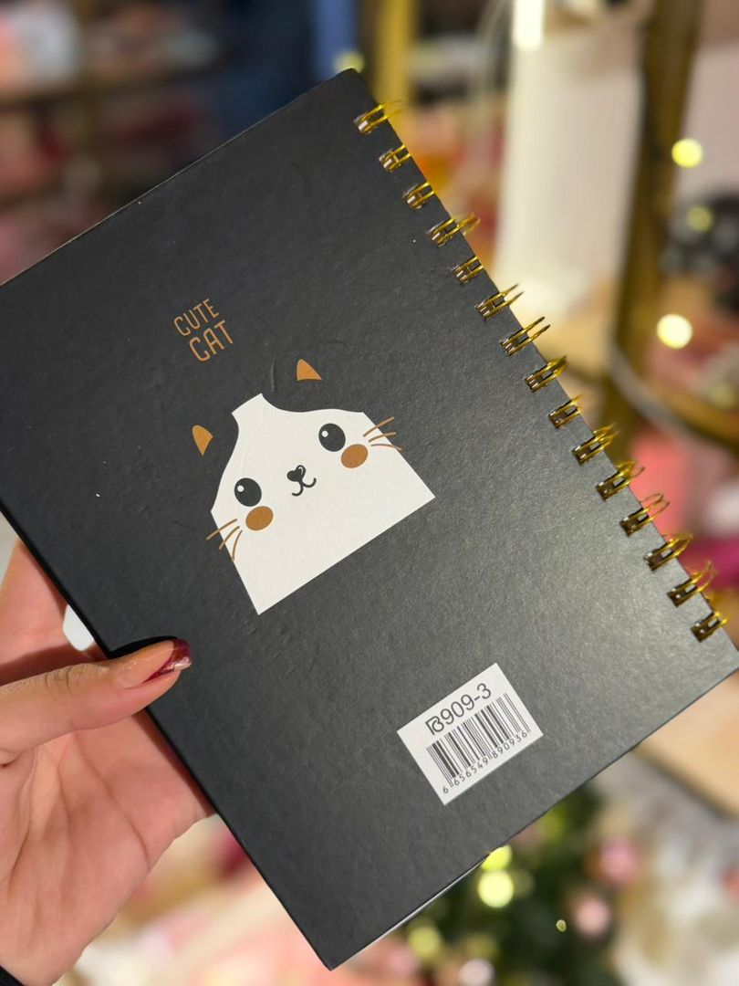 CUADERNO MIAU 909-3