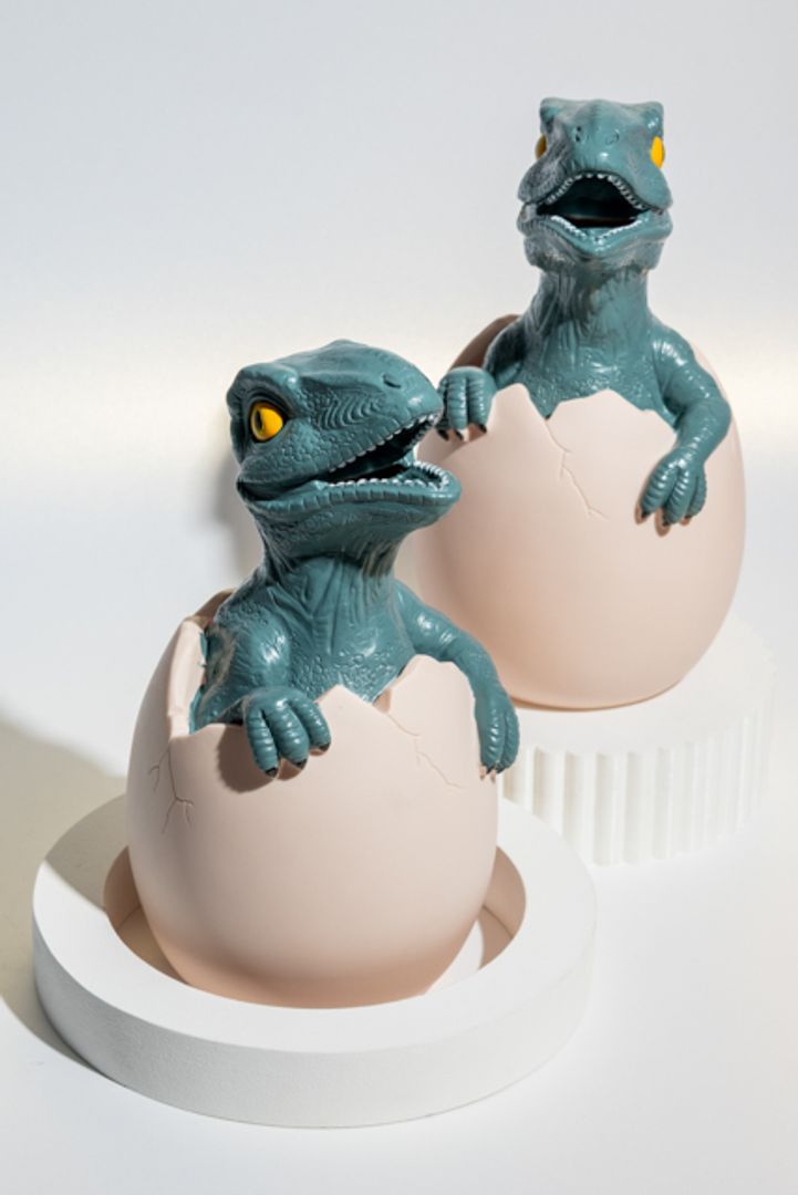 ALCANCÍA DINOSAURIO 