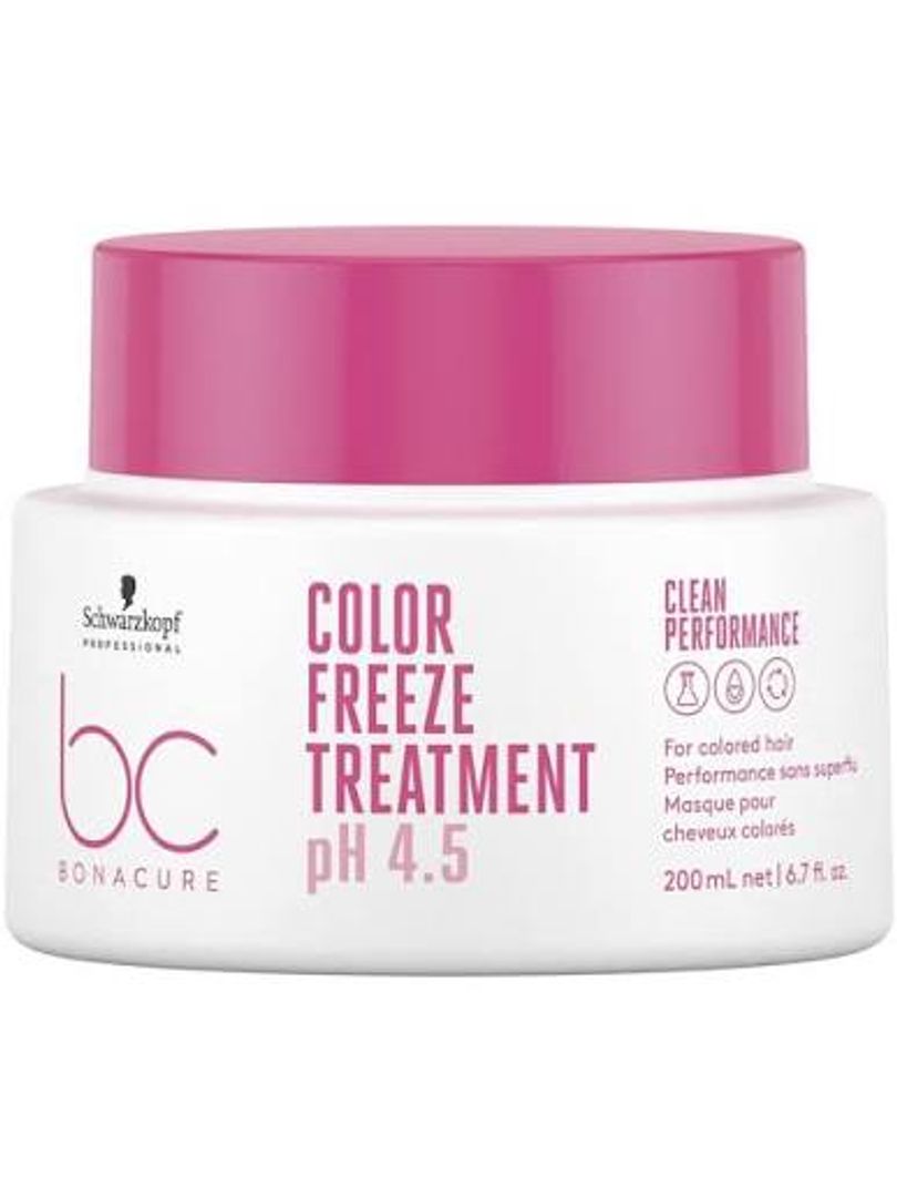 BONACURE Color Freeze BC PH 4,5 TRATAMIENTO