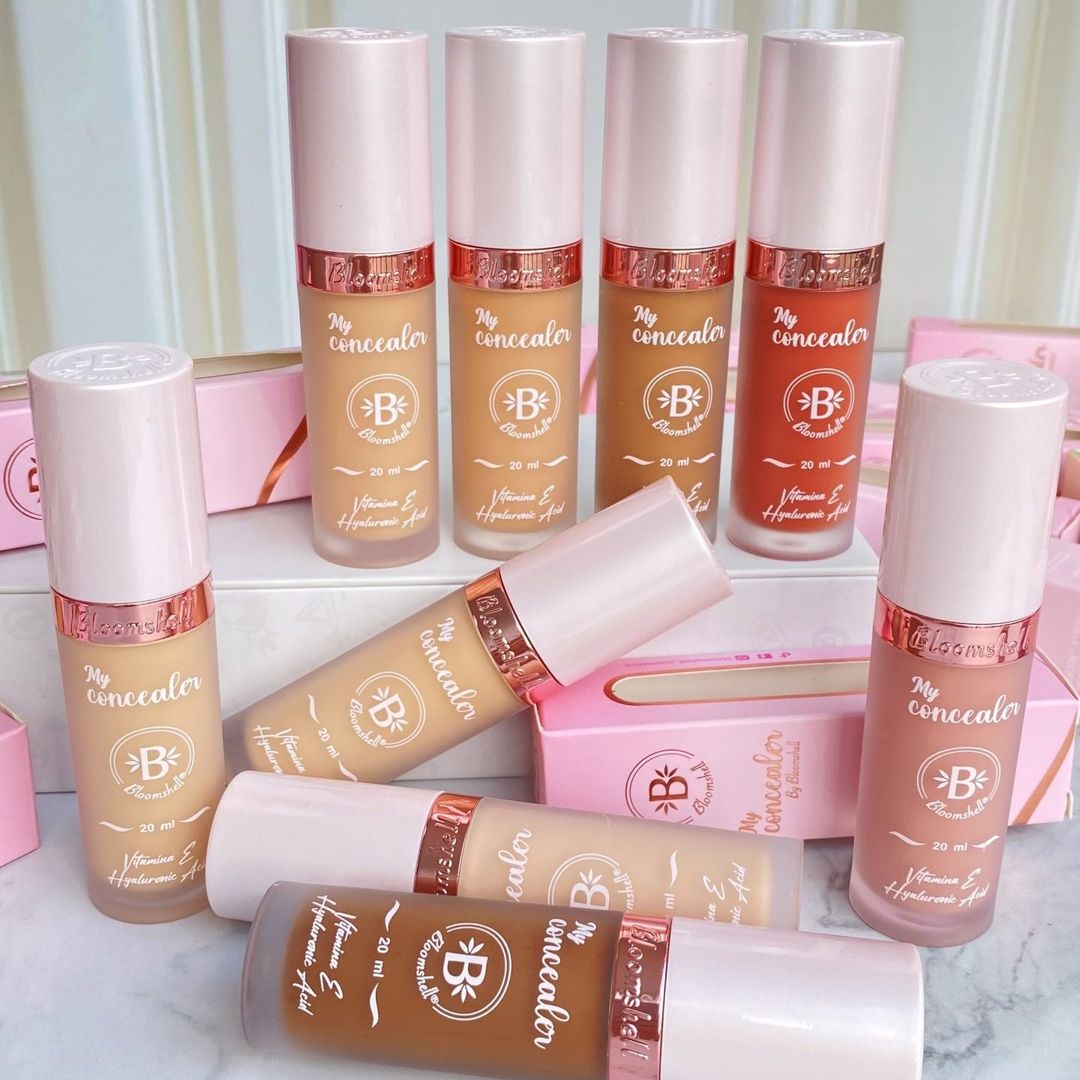 CORRECTOR BLOOMSHELL BIG 20ML