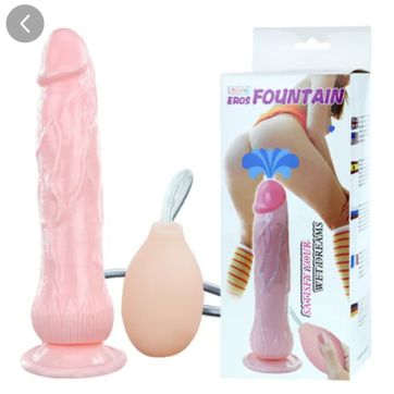 Imagen del producto DILDO EYACULADOR 