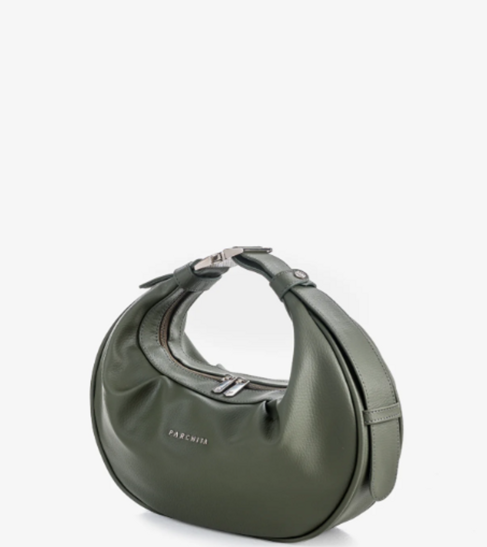 CARTERA CALA VERDE OLIVA