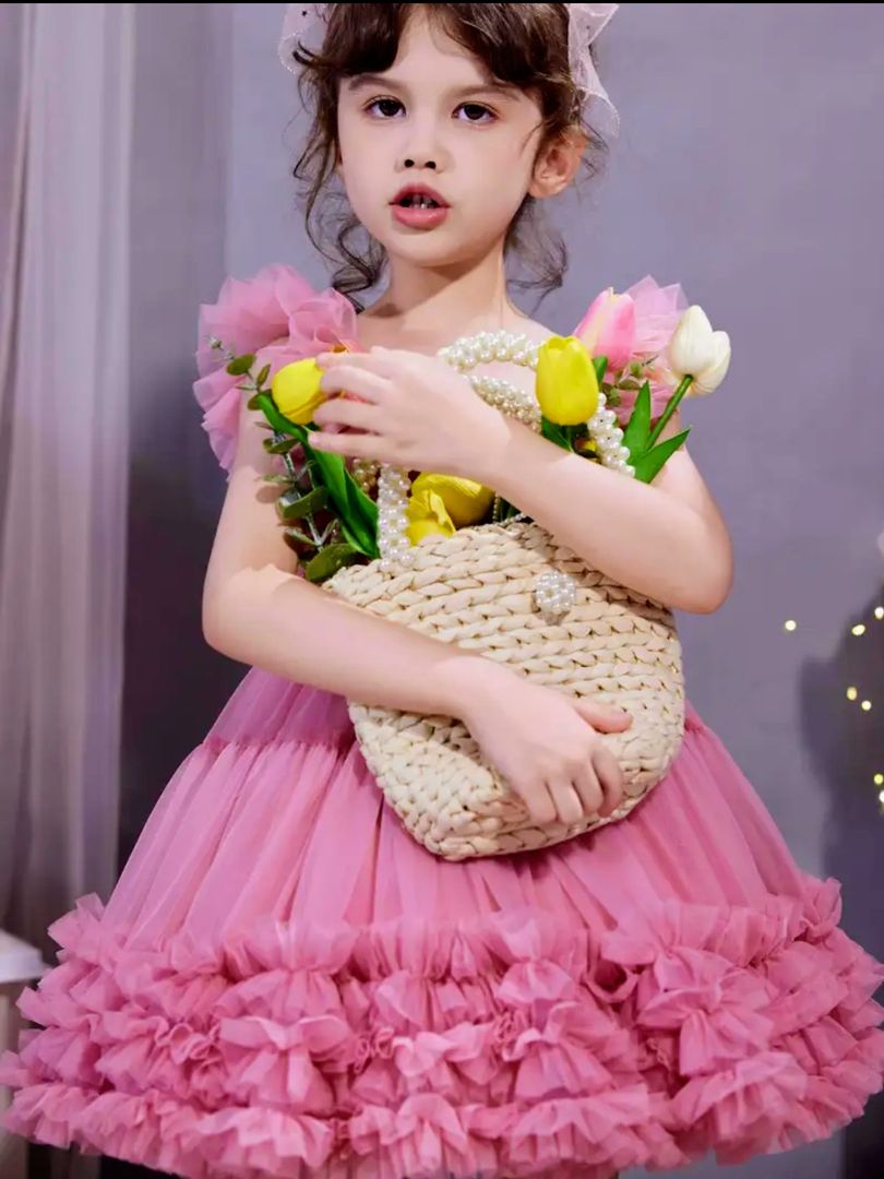 Vestido importado 