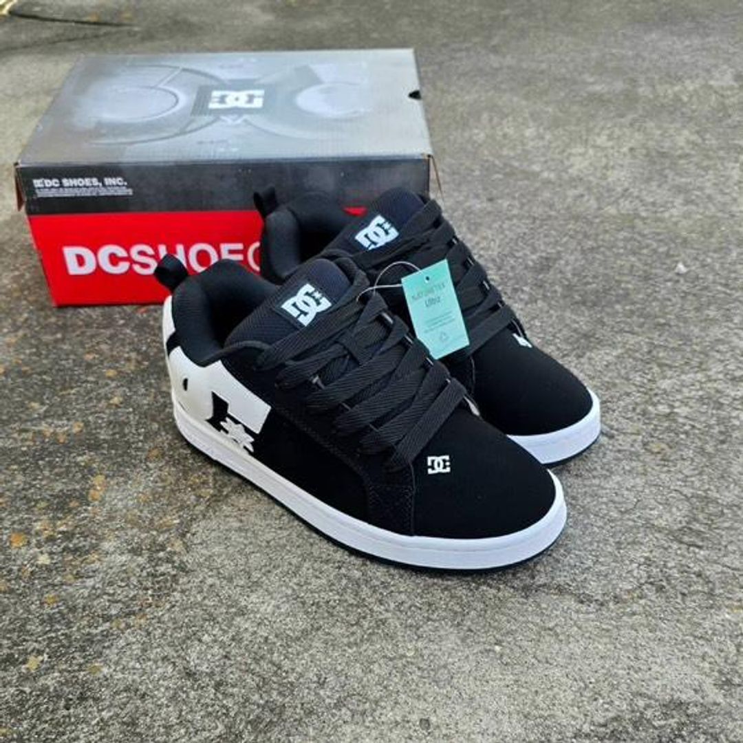 DC SHOES