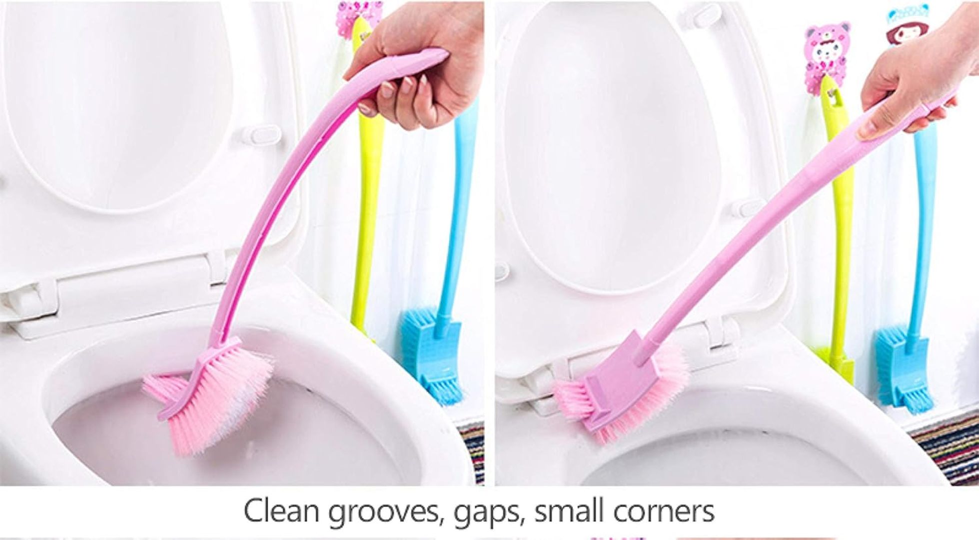 CEPILLO BAÑO MULTIUSOS