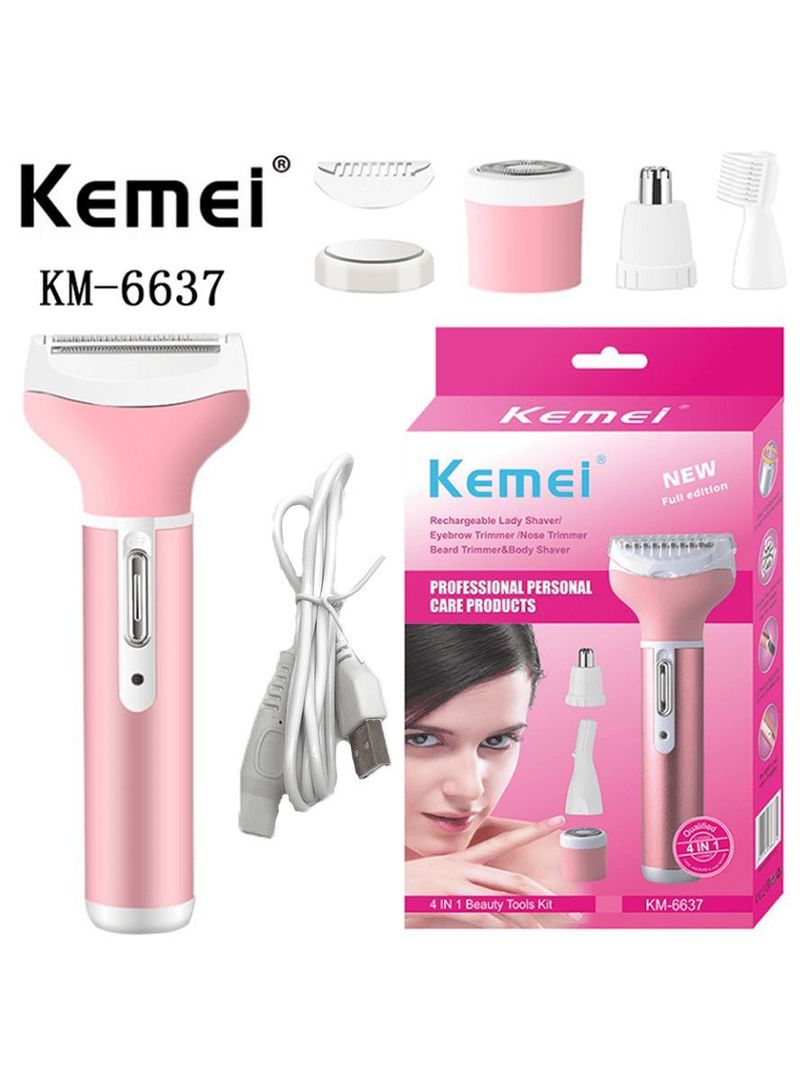 MAQUINA KEMEI KM-6637