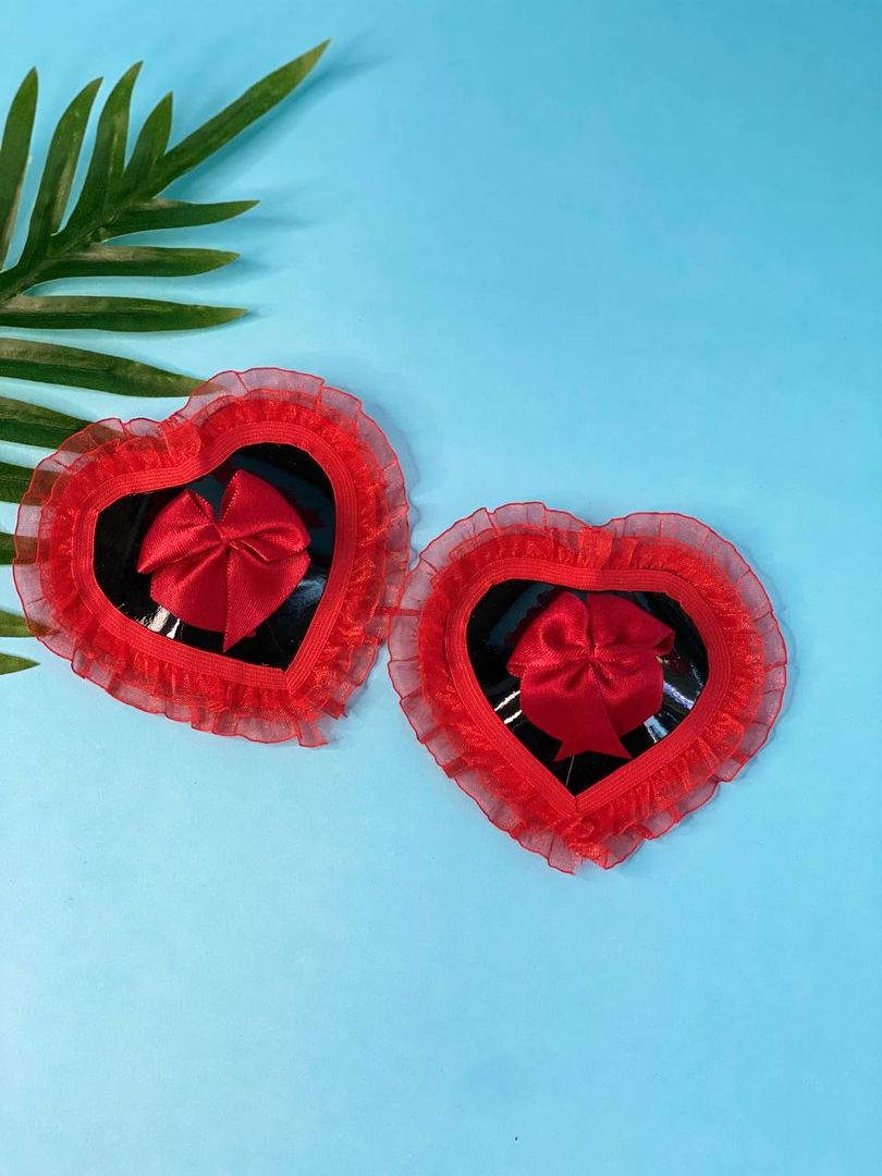 PEZONERA CORAZÓN ELASTIC.