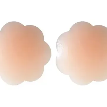 Imagen del producto CUBRE PEZON SILICONA FLOR