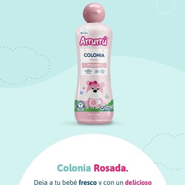 Imagen del producto Colonia Rosada arrurru 