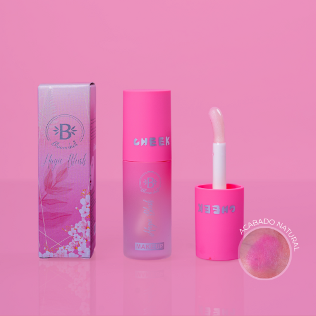 RUBOR MAGICO BLOOMSHELL