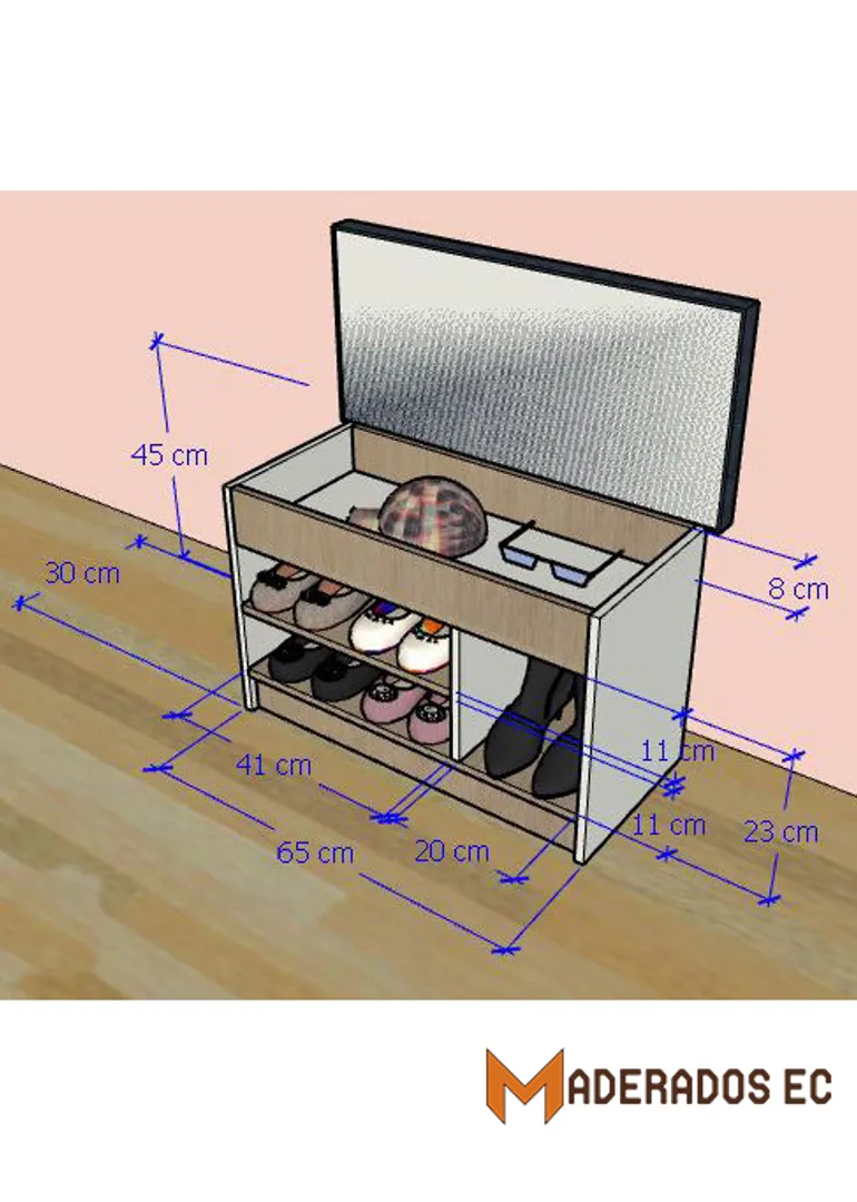 Zapatera - Puff shoes