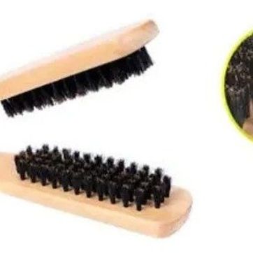 Imagen del producto CEPILLO DE MADERA PARA PLANCHAR CABELLO 