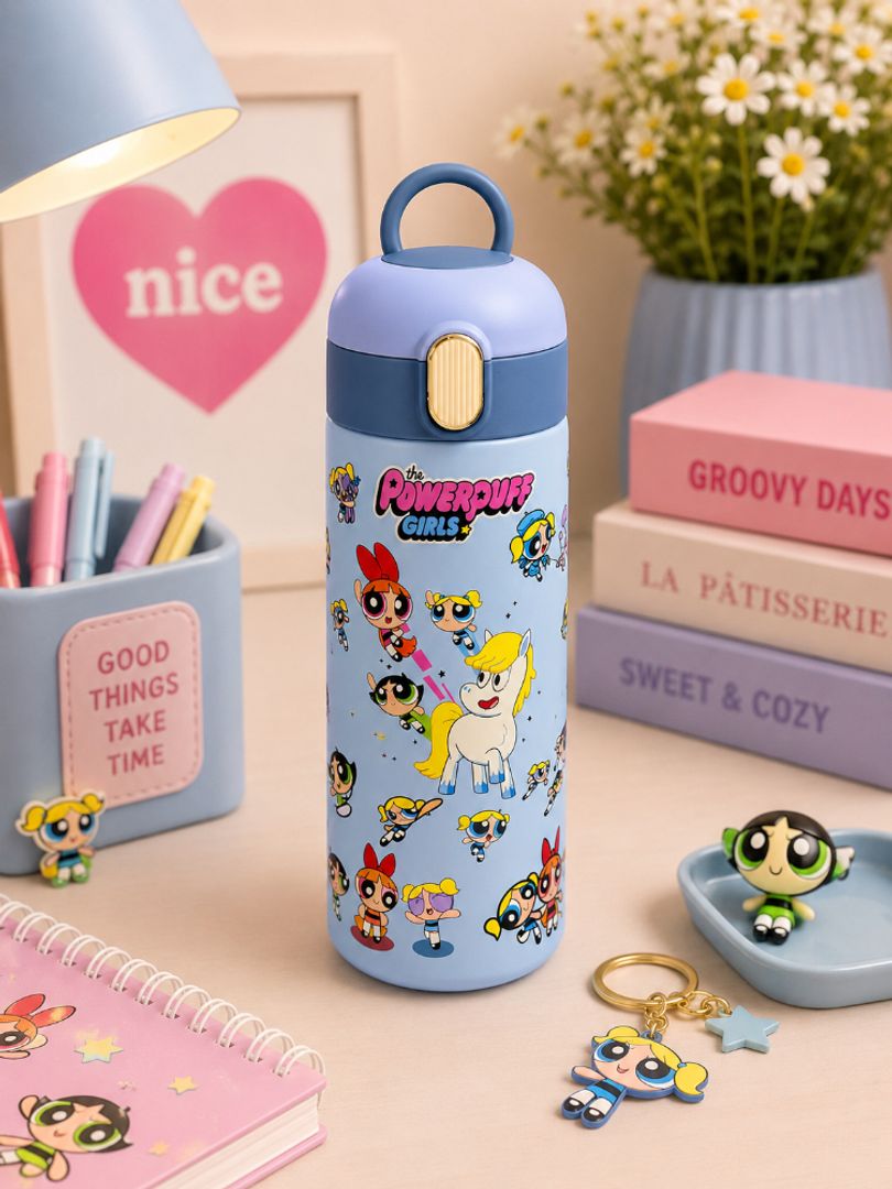 Termos térmicos 500ml chicas súper poderosas 