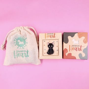 PIN GATO NEGRO - imagen 2