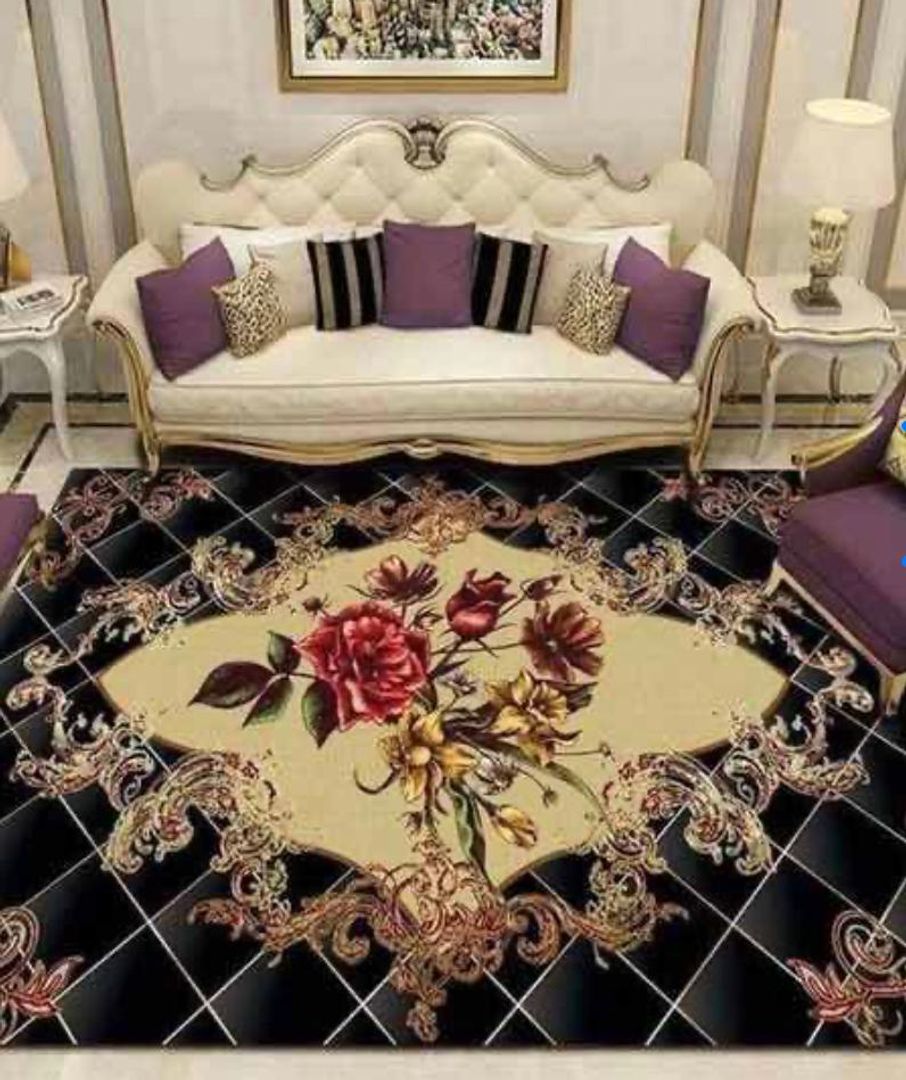 TAPETE PIEL DE DURAZNO