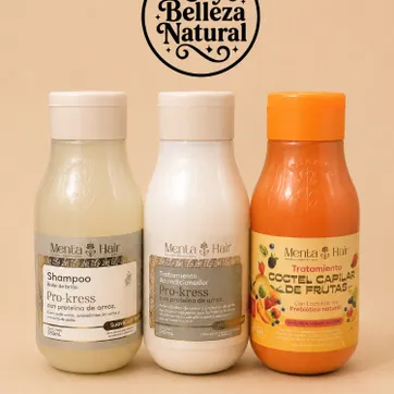 Imagen del producto KIT 4 MENTA HAIR