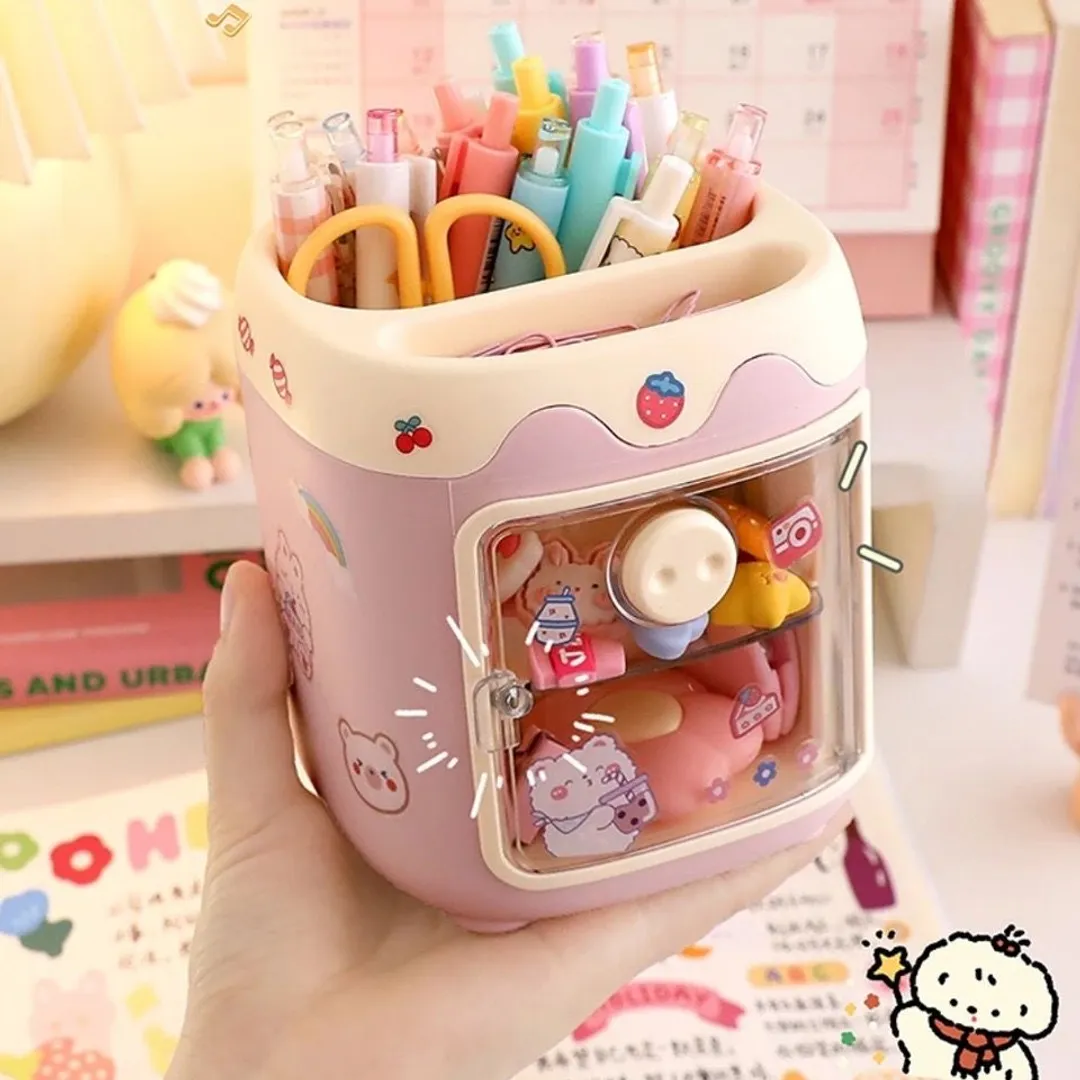 Organizador de papelería 