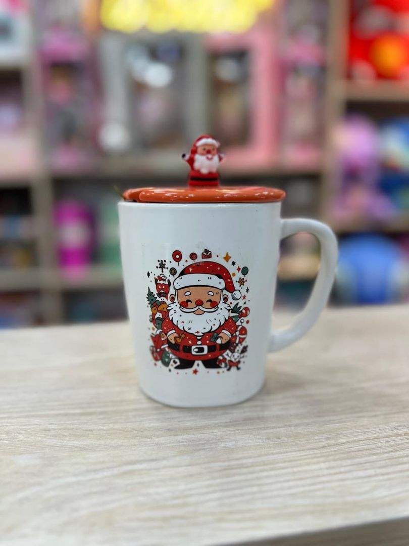 MUG NAVIDEÑO GRD