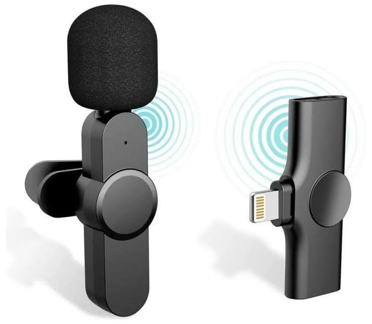 Micrófono inalámbrico 