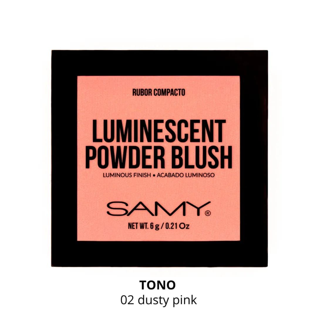 RUBOR LUMINESCENT SAMY