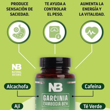 Pastas de Garcinia Cambogia adelgazante quemagrasa - imagen 1