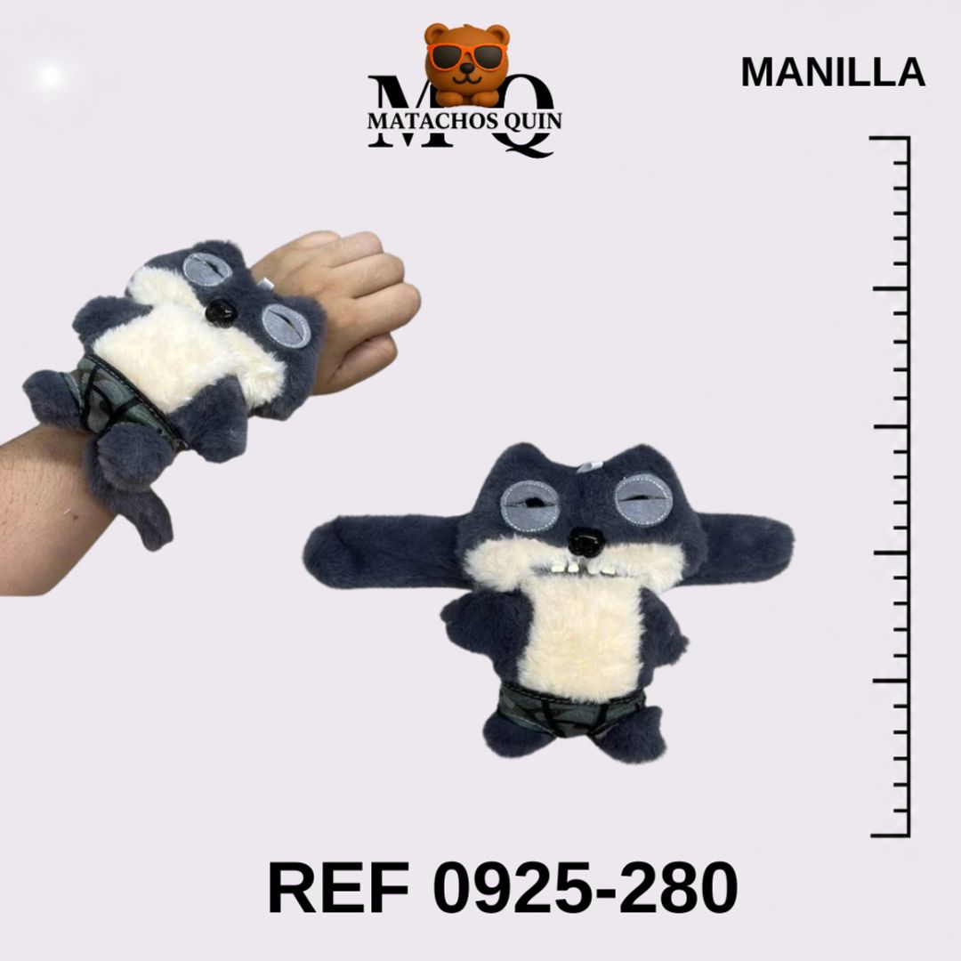 COLECCIÓN DE MANILLAS SURTIDAS DE FUGGLER'S