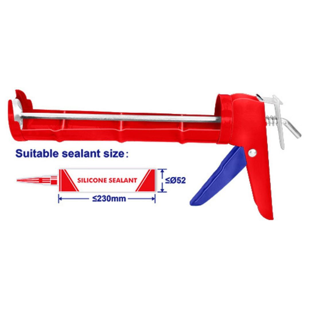 EMTOP PISTOLA DE CALEFATEO 9" SUPER EMTOP