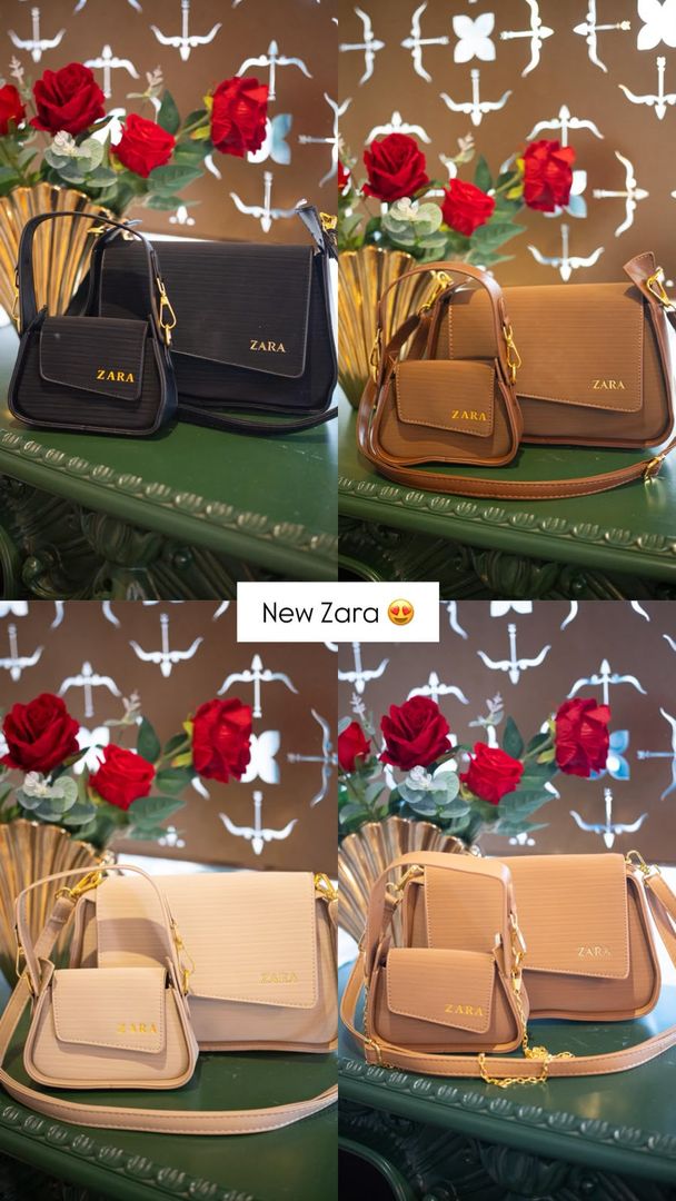 Bolso duo Zara