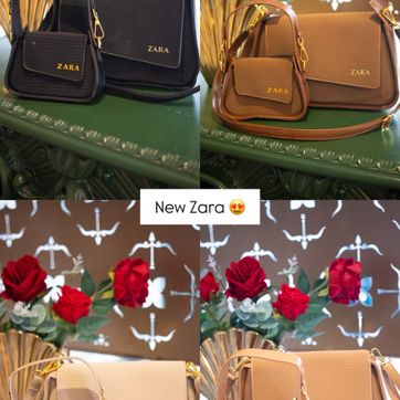Imagen del producto Bolso duo Zara
