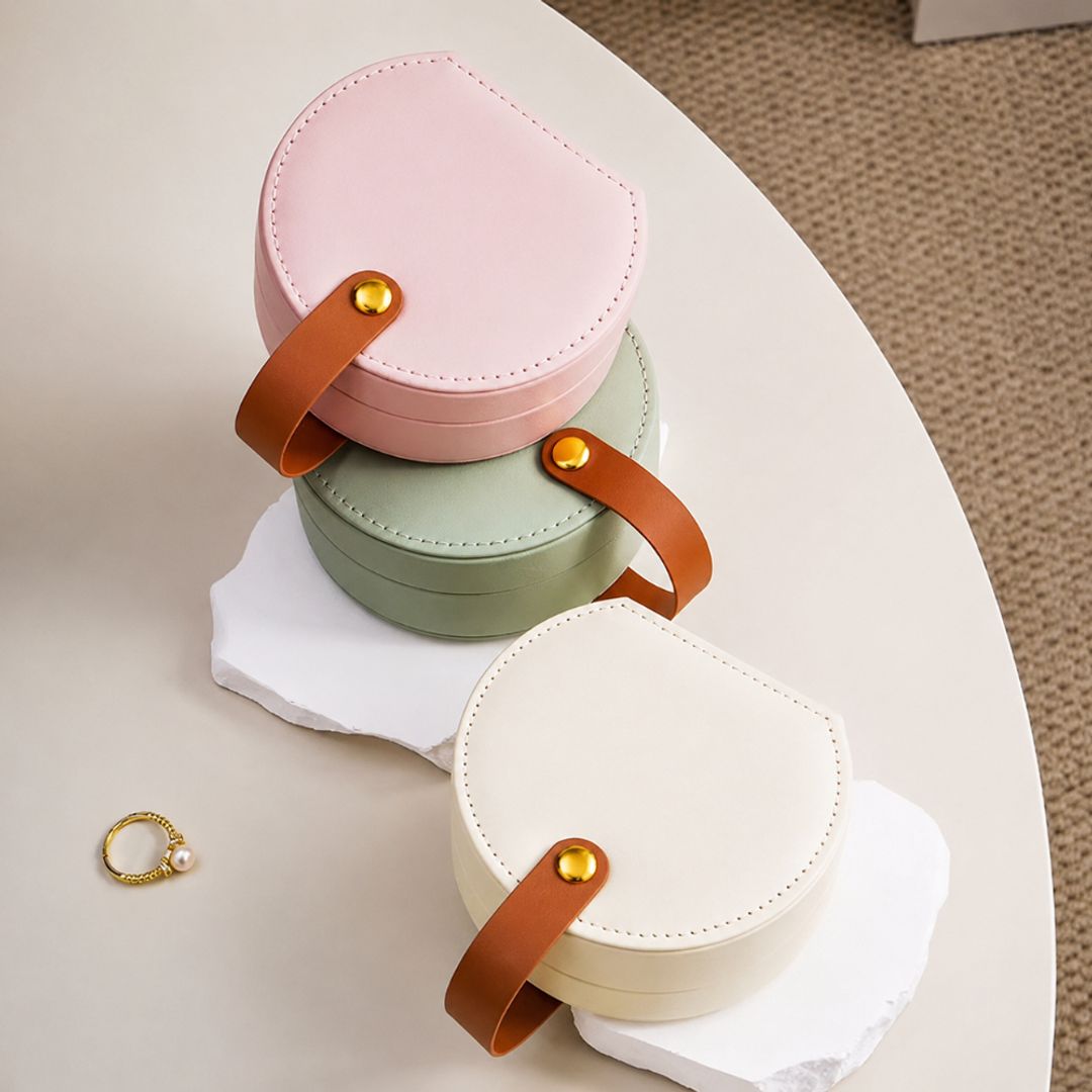 Joyero mini portátil 